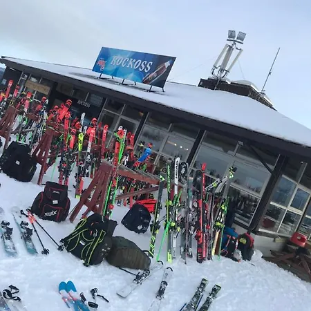 Stolen Terrasse Oppdal